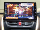 【テレビ視聴可能】お好みの番組を楽しみながら移動できます。ちょっとした待ち時間も退屈せず、車内でリフレッシュできる時間を過ごせます。