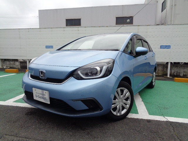 ホンダ フィット 