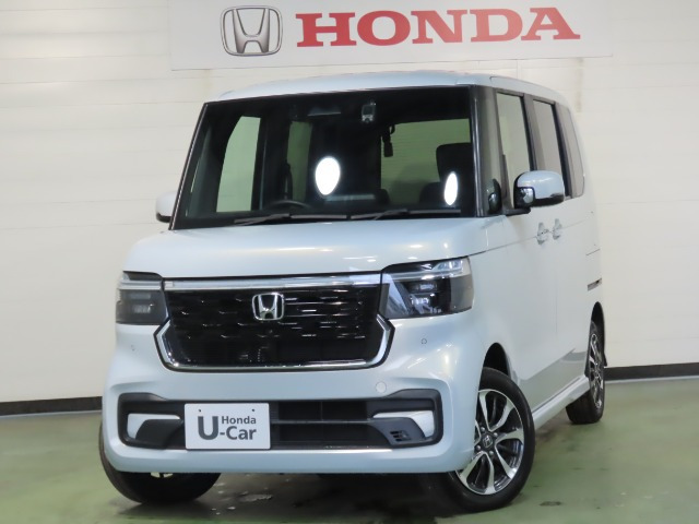 N-BOXカスタム スロープ 4WD 