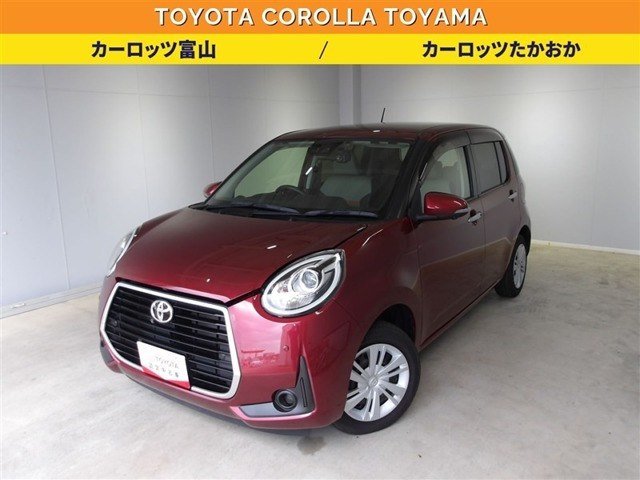 トヨタ パッソ 