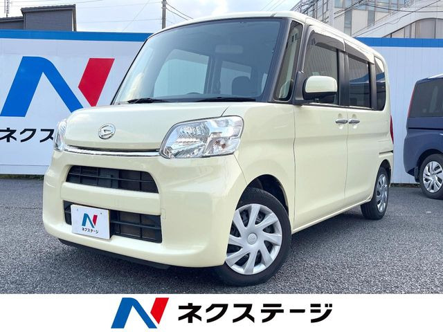 ダイハツ タント 