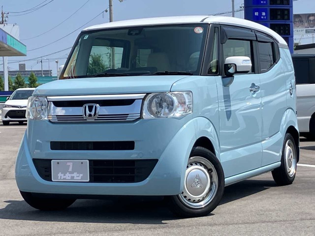N-BOXスラッシュ G L インテリアカラーパッケージ 