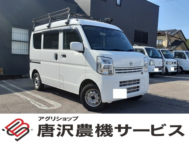 NV100クリッパー DX GLパッケージ ハイルーフ 4WD