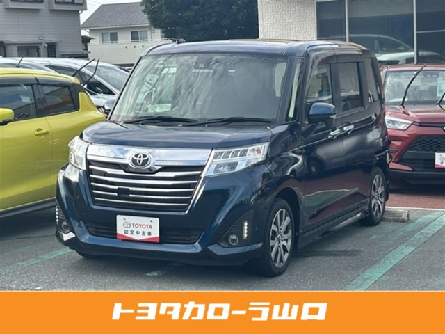 トヨタ ルーミー 