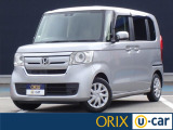 令和2年式 ホンダ N BOX G ホンダセンシング 入庫いたしました。