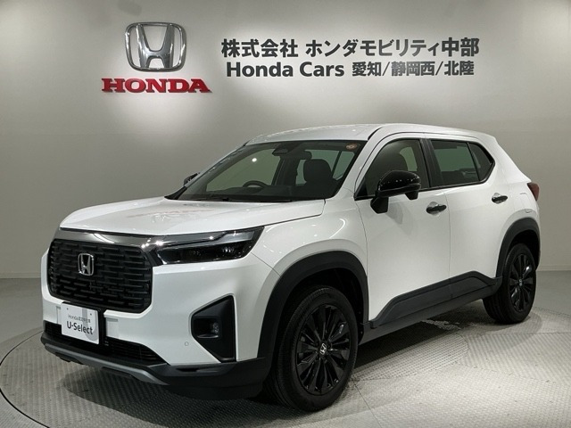 WR-V 1.5 Z ブラックスタイル