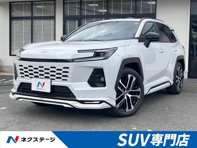 RAV4 2.5 Z E-Four 4WD
