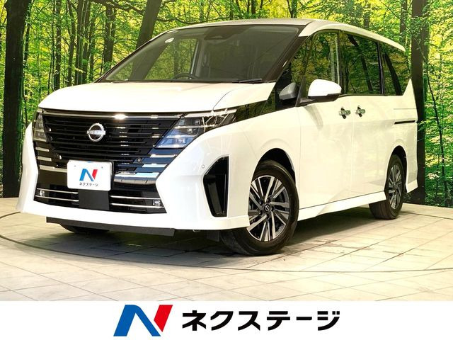 セレナ 1.4 e-POWER ハイウェイスターV