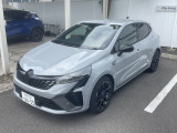 ルノーが誇るストロングハイブリッド。弊店試乗車で使用しています。初めての試乗車入替でご案内させていただきます。