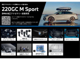 純正アクセサリー装備車両