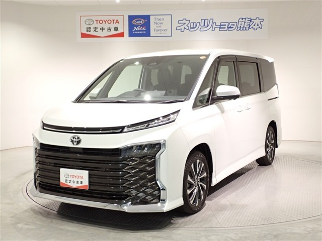 トヨタ ヴォクシー 