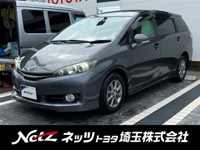 ウィッシュ 1.8 G