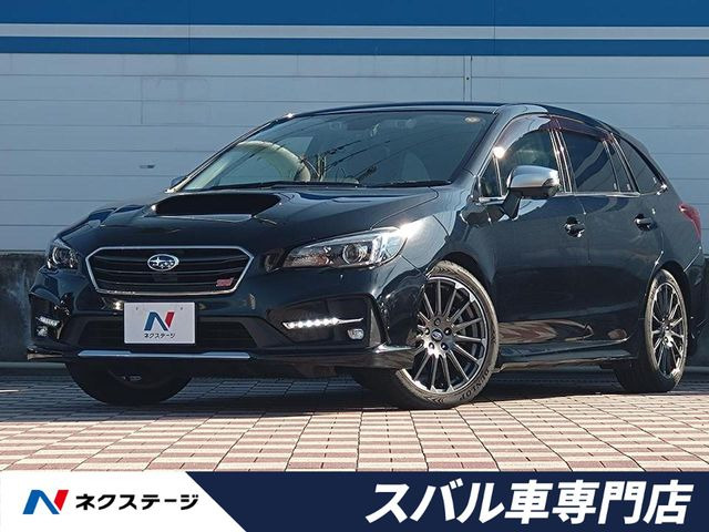 スバル レヴォーグ 