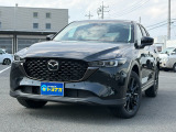 人気車種のCX-5が入荷しました。ハーフレザーシート、パワーバックドア、シートヒーター、パワーシートなど充実装備になっております!