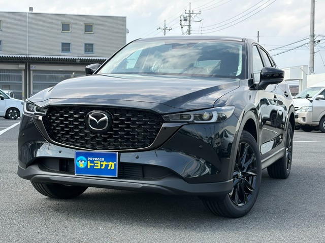 マツダ CX-5 