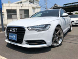 A6アバント 2.8 FSI クワトロ 4WD 