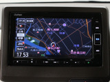 【純正ナビゲーション】使いやすいナビ操作にオーディオ機能も充実!Bluetooth接続で運転中のハンズフリー電話や好みの音楽を車内に流す事が出来ます。ラインナップや車種に応じて豊富な機能が使用可能♪