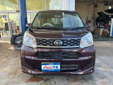 ムーヴ X SAII 4WD 