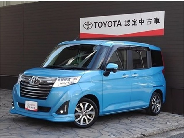 トヨタ ルーミー 