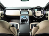レンジローバースポーツ HST (3.0リッター 400PS) 4WD 