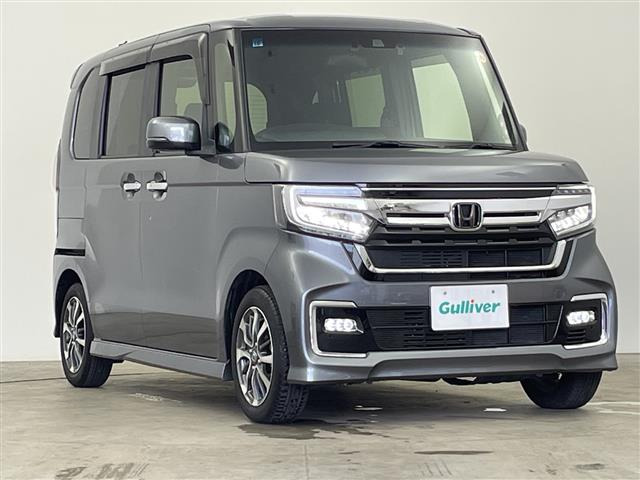 ホンダ N-BOXカスタム 