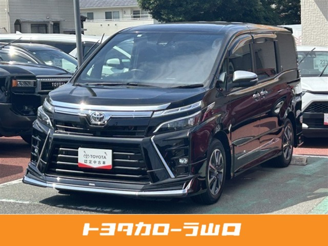 トヨタ ヴォクシー 
