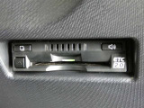 【ETC車載器】高速道路をノンストップ♪ETC車載機装着済です!もう、ドライブには、欠かせないパートナーですね!※別途セットアップ費用がかかります。