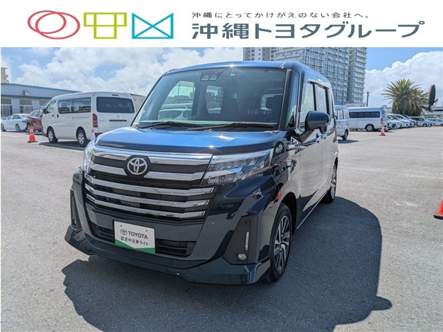 トヨタ ルーミー 