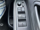 各操作スイッチなども使いやすい位置に配置されてますよ♪