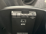 【ETC】便利なETC車載器も装備!高速道路の料金所もスムーズに通過できます。今や必須の装備ですね!お客様用にセットアップをしてのお渡しとなります!