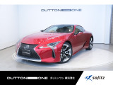 2018年式『LC500 Lパッケージ』入庫いたしました。住所:横浜市都筑区折本町460。TEL:045-534-9115。定休日:火曜日・第一、第三水曜日。お電話でのご予約も可能です。