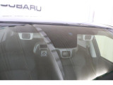 アイサイトVer.3搭載。プリクラッシュブレーキや車線逸脱警報、誤発進抑制などの機能が充実した運転支援システムです。全車速追従機能付きクルーズコントロールも備え、快適で安全なドライブをサポートします。