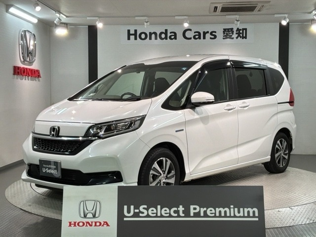 ホンダ フリード+ 