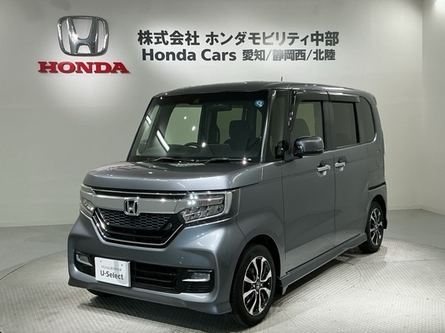 ホンダ N-BOXカスタム 