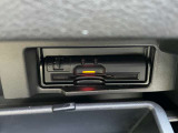 高速道路料金のお支払いがスマートなETC付いてます