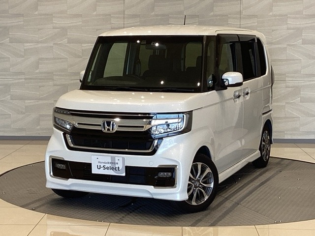 ホンダ N-BOXカスタム 