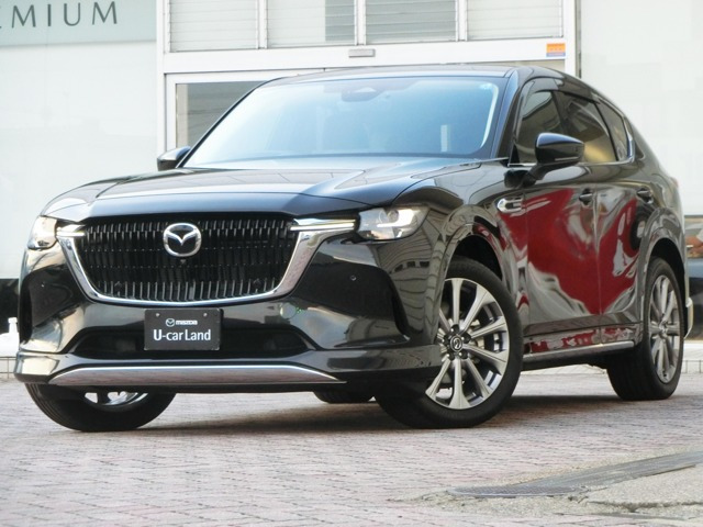 マツダ CX-60 