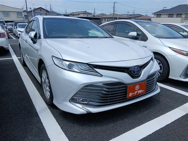 トヨタ カムリ 