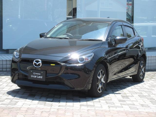 マツダ MAZDA2 