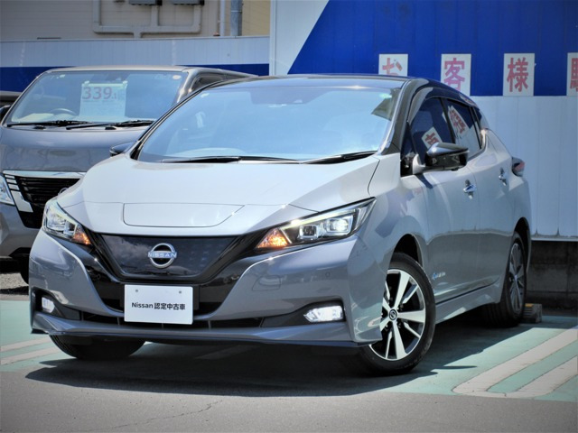 日産 リーフ 