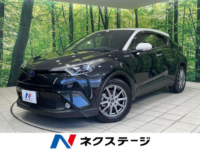 C-HR G LEDエディション