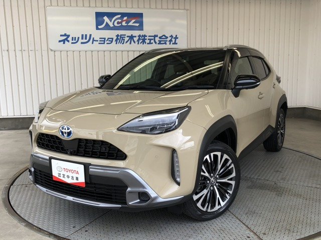 トヨタ ヤリスクロス 
