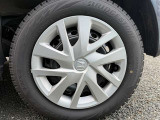 タイヤサイズは165/65R14です!