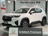 全国納車可 第三者機関証明書付 H SENSING 最長5年保証 ワンオーナー ナビLXM-242ZFNi TV Rカメラ BTオ-ディオ ドラレコ LEDライト VSA フォグ装備のWR-V Z入庫