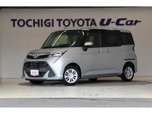 トヨタ タンク 