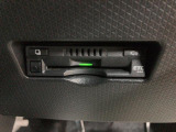 ETCを装備しています☆有料道路の料金所をノンストップで通過できてとても便利です☆高速道路のETC割引なども使えるのであるに越したことはない機能です!