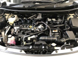 エンジンルーム内も高品質カー洗浄技術「まるまるクリン」実施済みです!