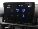 ナビゲーションは純正9インチコネクトナビ(LXM-247VFNi)を装着しております。AM、FM、CD、DVD再生、Bluetooth、音楽録音再生、フルセグTVがご使用いただけます。
