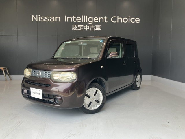 日産 キューブ 