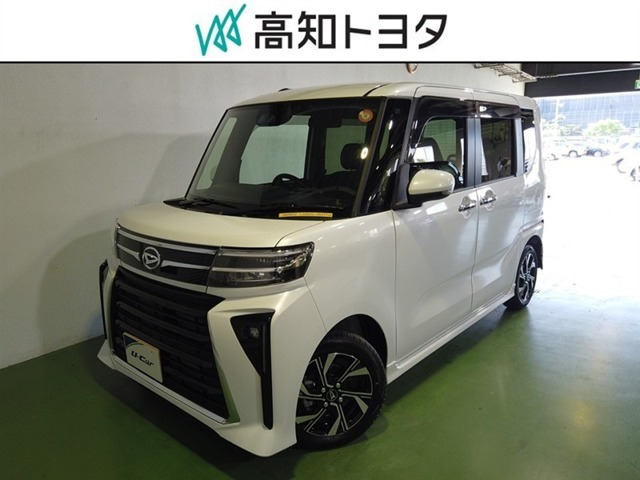 ダイハツ タントカスタム 